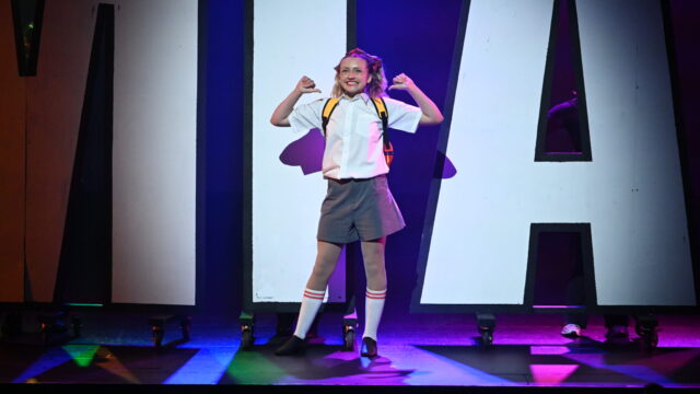 Senior Years Wakakirri Shine On Stage!
