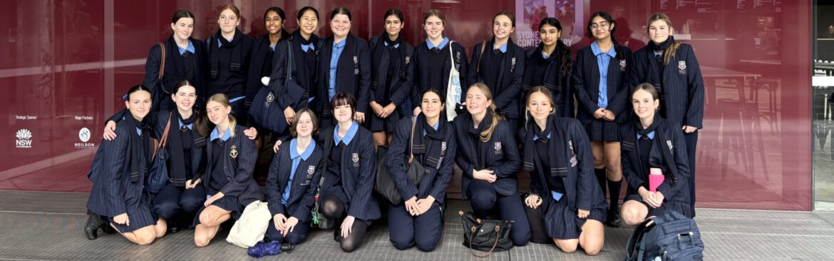 Year 10 Drama Excursion to Trophy Boys