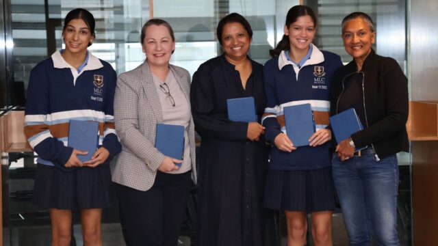 From the Head of Senior School