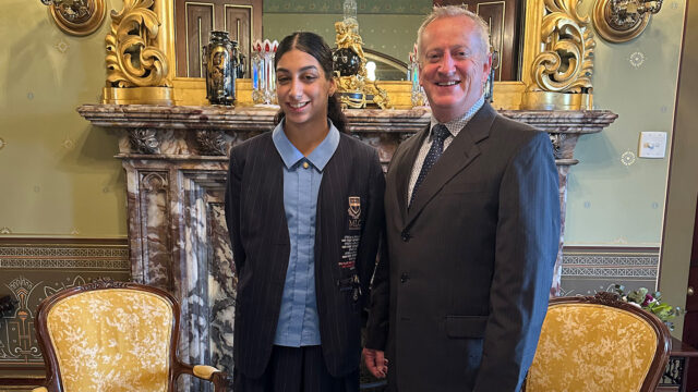 MLC School Students Shine at Gold Duke of Edinburgh’s Award Ceremony
