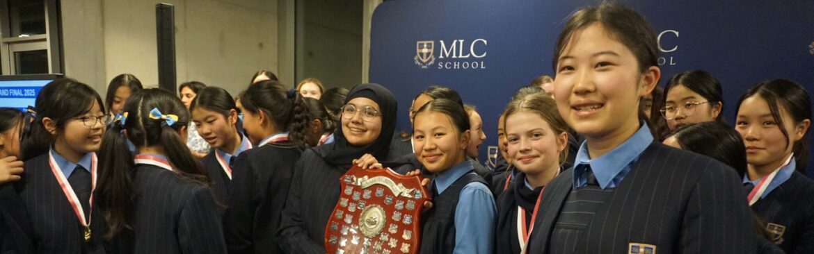 Archdale Debaters Secure Overall Shield for 2025