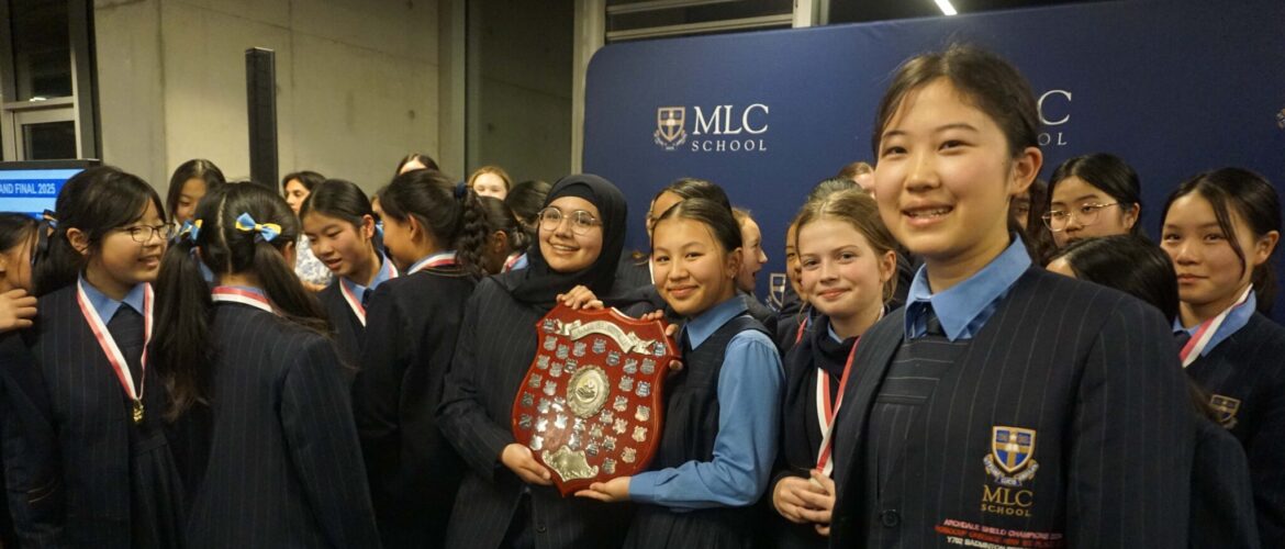 Archdale Debaters Secure Overall Shield for 2025
