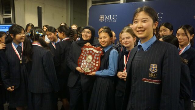 Archdale Debaters Secure Overall Shield for 2025