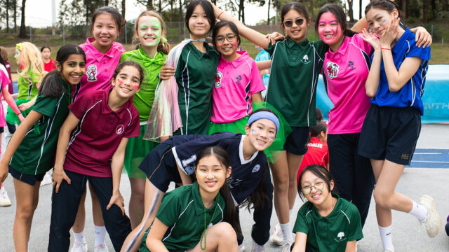 Senior School House Athletics carnival &#8211; Photos Available