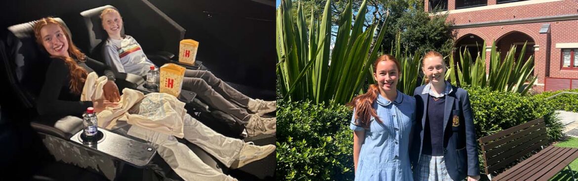 Year 8 Host Exchange Students