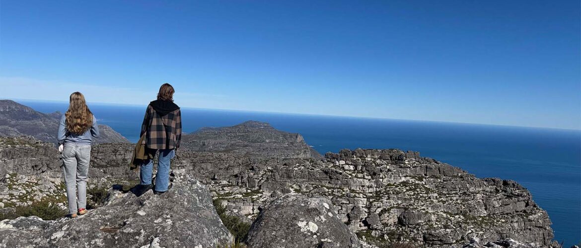 International Exchange Opportunity for Year 10 in 2027