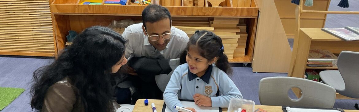 Pre-Kindergarten Celebration of Learning