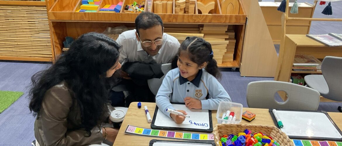 Pre-Kindergarten Celebration of Learning