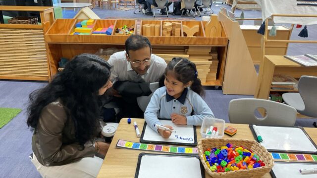 Pre-Kindergarten Celebration of Learning