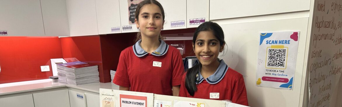 Year 6 Showcase