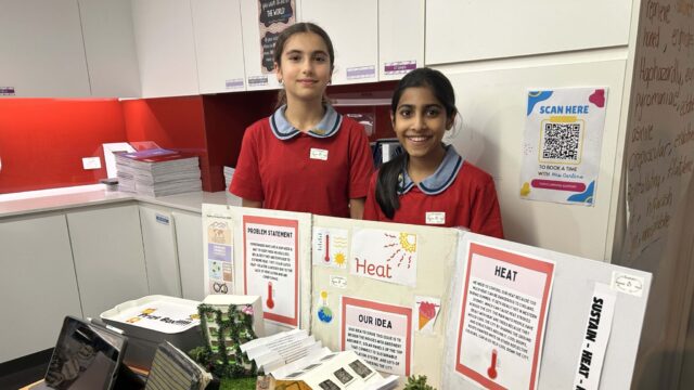Year 6 Showcase