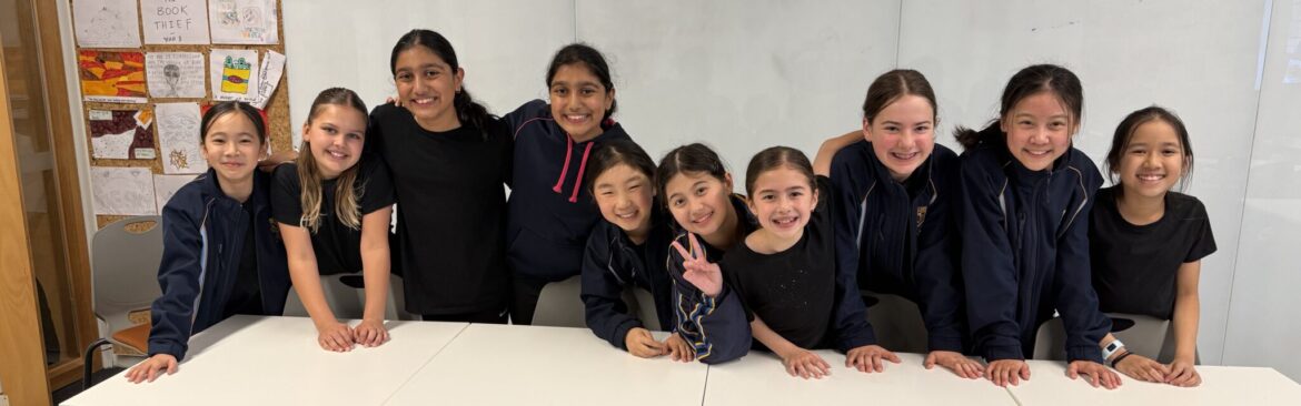 Year 5 Debaters Conclude a Successful Season
