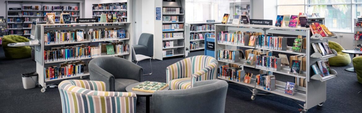 Senior School Library Holiday Opening Hours