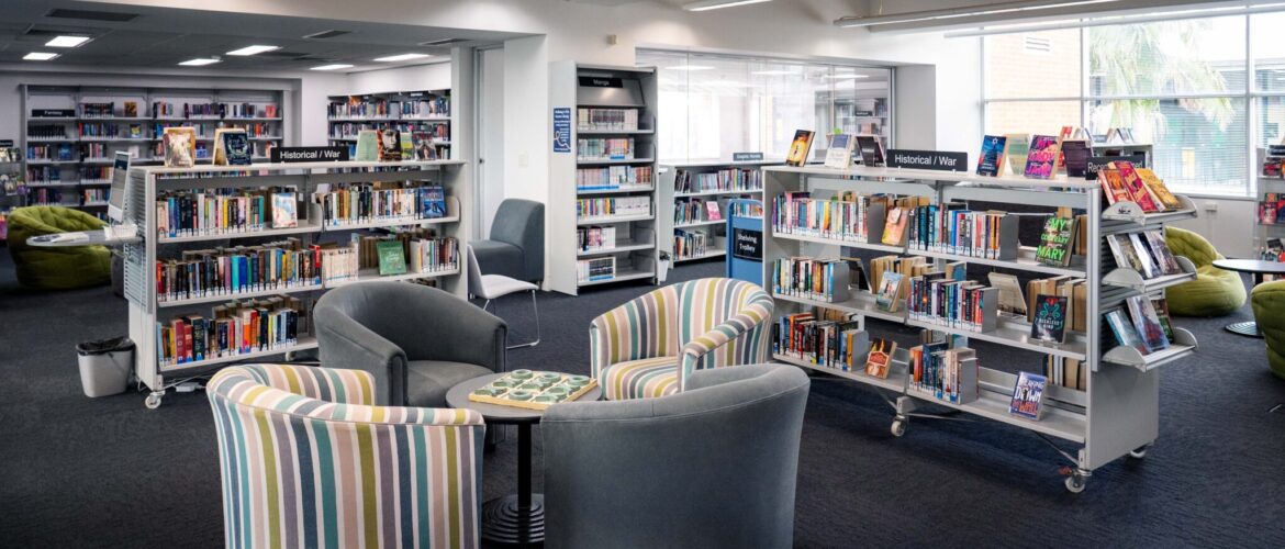 Senior School Library Holiday Opening Hours