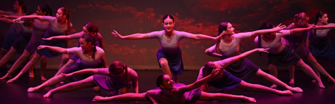 2025 Dance Showcase – A Magical Weekend