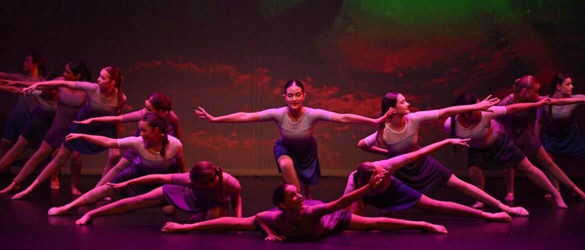 2025 Dance Showcase – A Magical Weekend