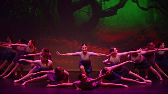 2025 Dance Showcase – A Magical Weekend