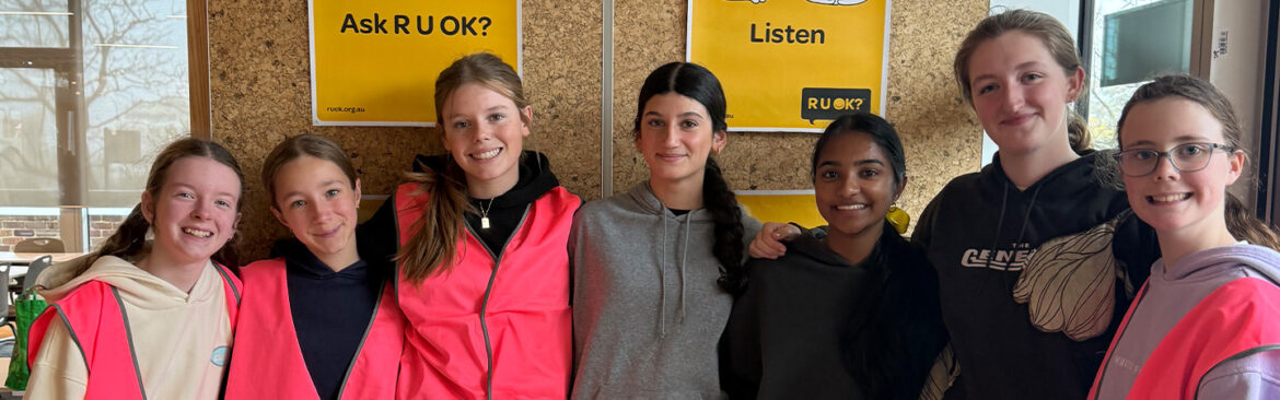From the Deputy Head of Senior School-Wellbeing