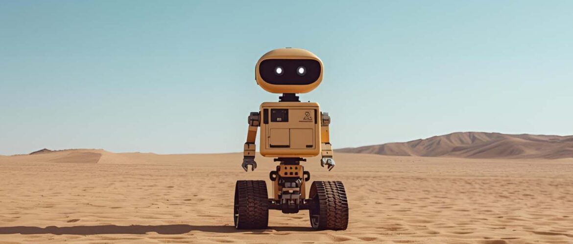 Wanting to try Robotics in Term 4?