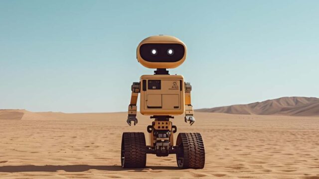 Wanting to try Robotics in Term 4?