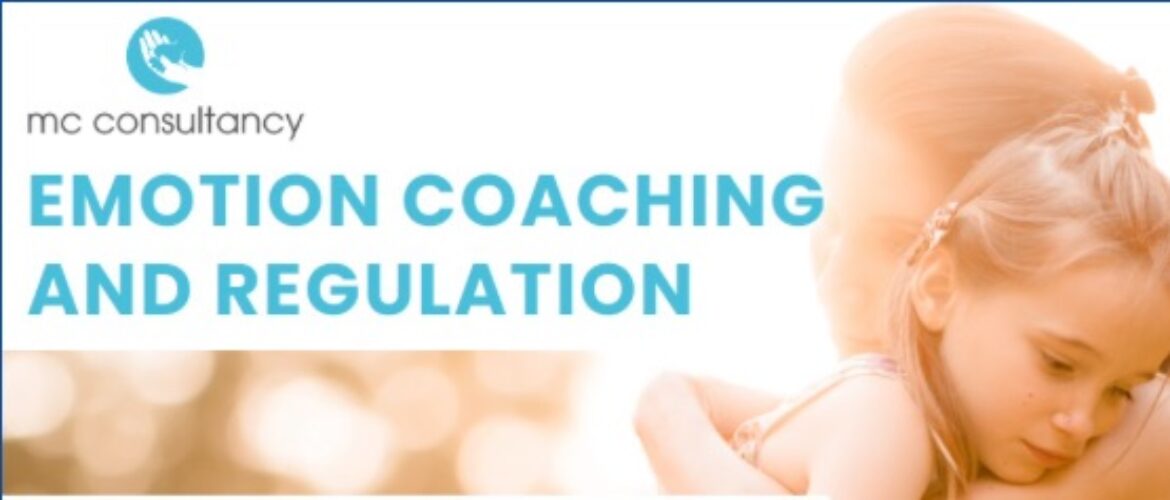 &#8216;Emotion Coaching and Regulation &#8211; Parenting Seminar