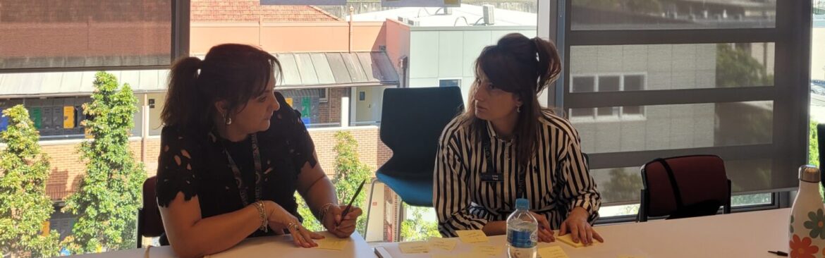 Languages Programming Days – Mapping backwards from blue sky thinking