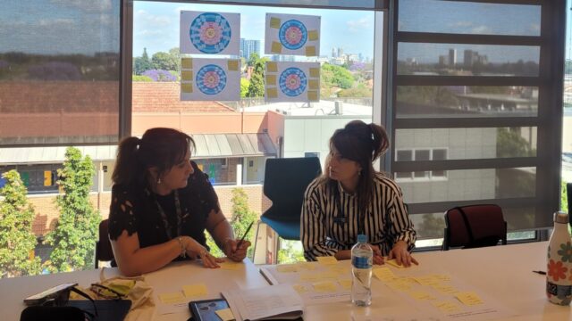 Languages Programming Days – Mapping backwards from blue sky thinking