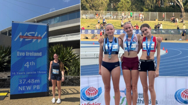 Sporting Achievements