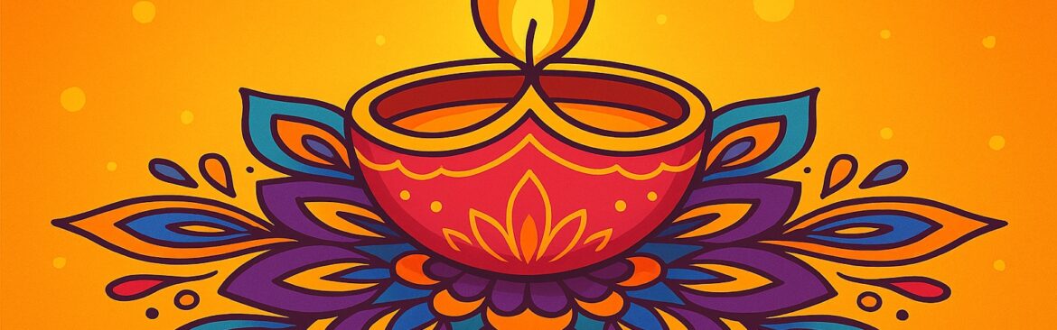 Happy Diwali from MLC School