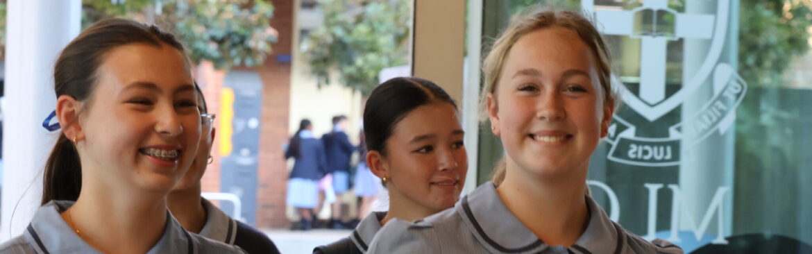 From the Head of Senior School