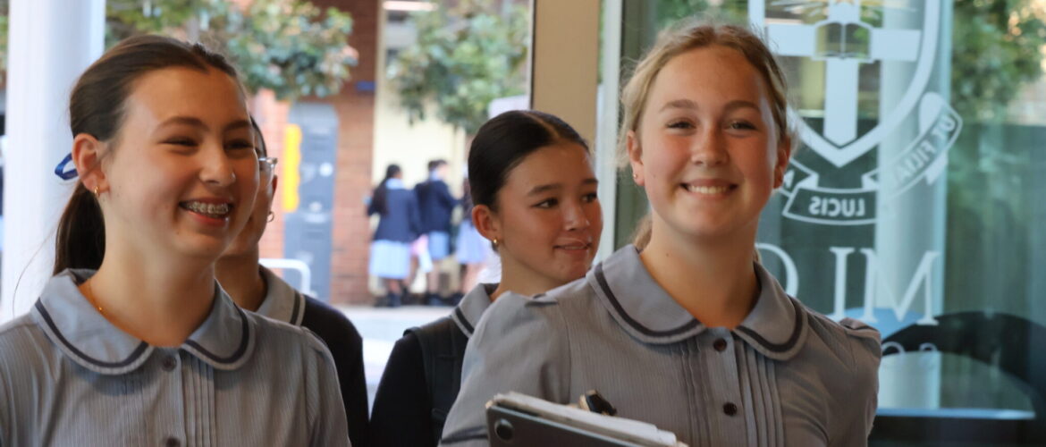 From the Head of Senior School