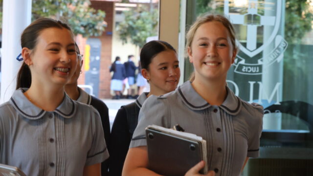 From the Head of Senior School