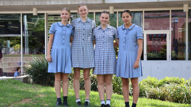 Round Square Regional Exchange Hosting Term 4