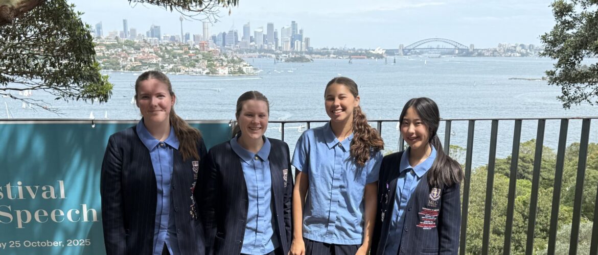 2025 Festival of Speech