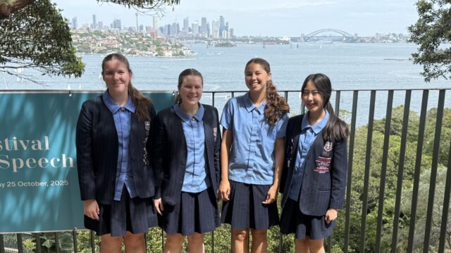 2025 Festival of Speech