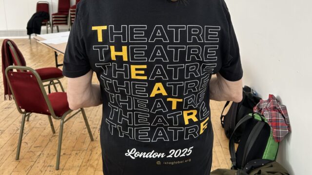 IB Theatre in London