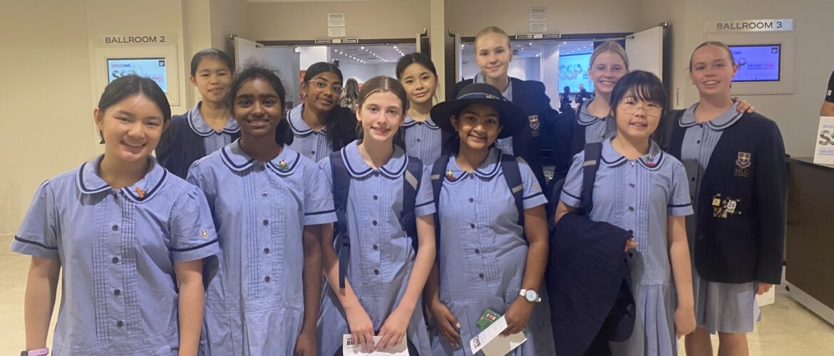 STEM Success at Sydney Science Park