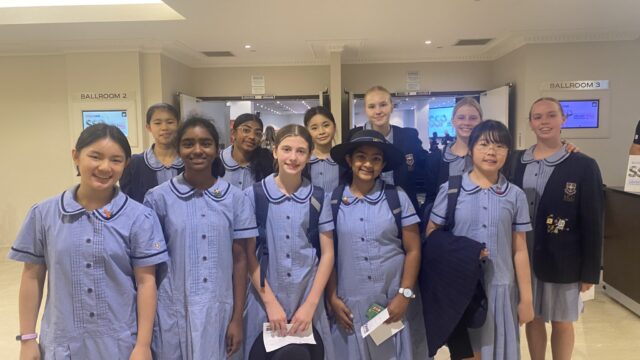 STEM Success at Sydney Science Park