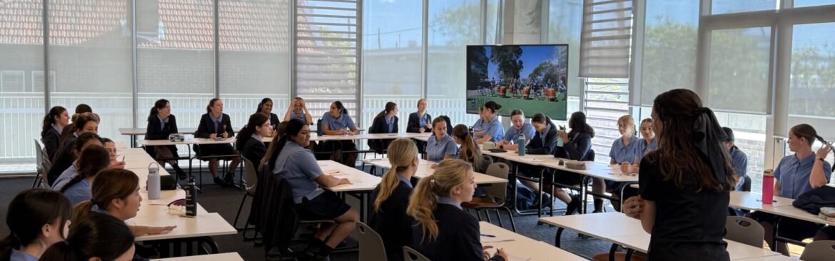 Dare to be More: MLC School’s 2026 Captains Leadership Day