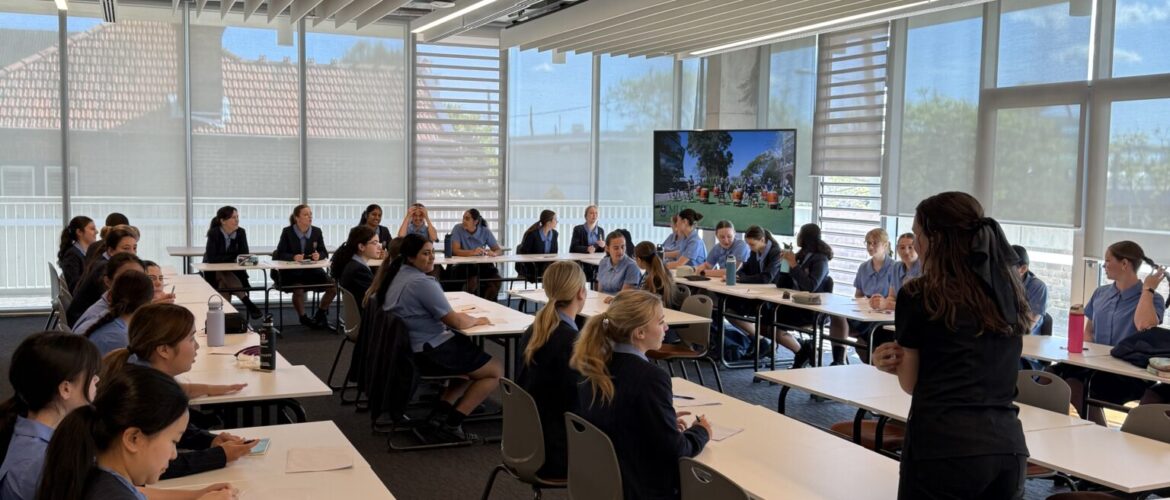 Dare to be More: MLC School’s 2026 Captains Leadership Day