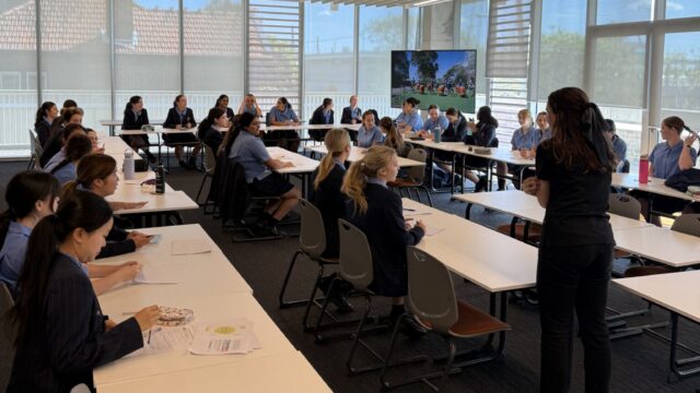 Dare to be More: MLC School’s 2026 Captains Leadership Day