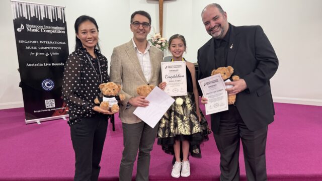 Amazing AMEB Results