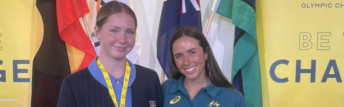 Olympic Change Makers