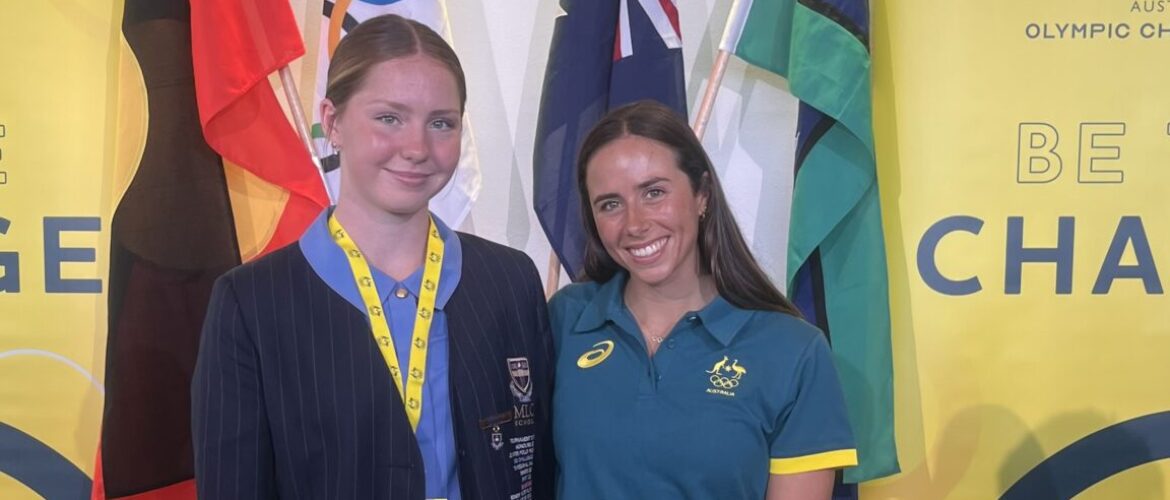 Olympic Change Makers