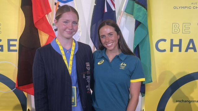 Olympic Change Makers