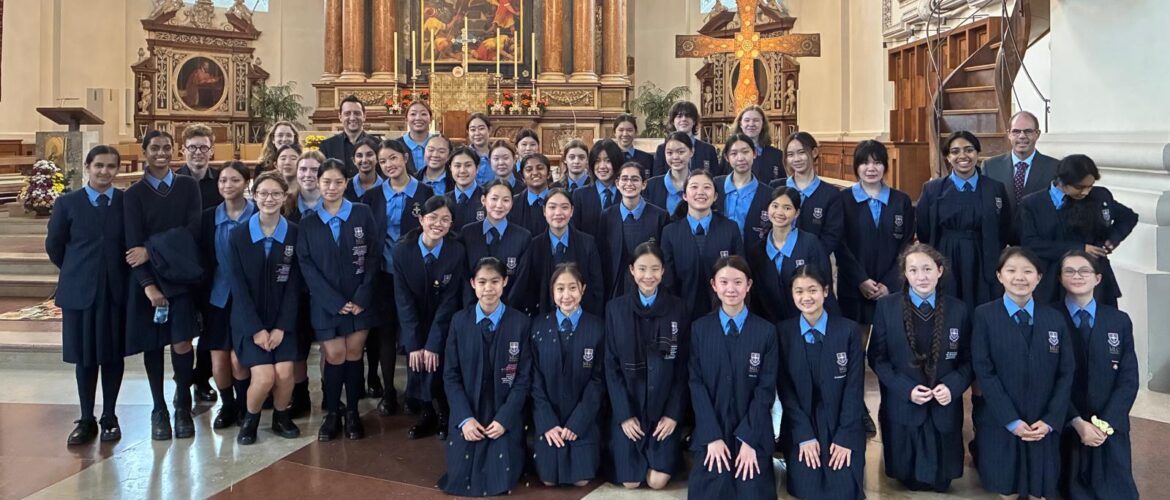 European Music Tour 2025