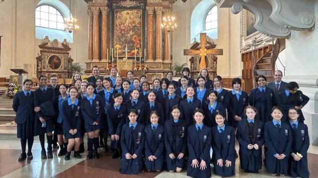 European Music Tour 2025