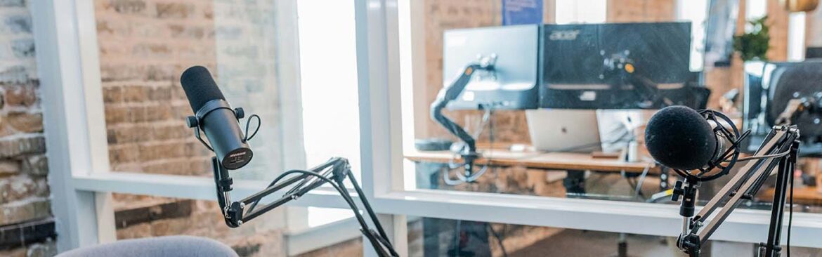 Introducing: The ‘Dare to Be More’ Podcast 