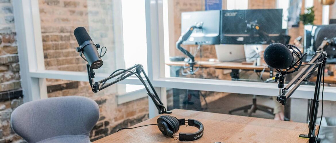 Introducing: The &#8216;Dare to Be More&#8217; Podcast 