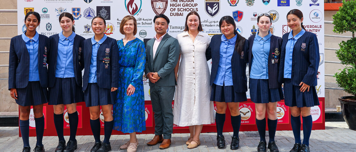 Round Square International Conference 2025 Dubai – Beyond the Dunes